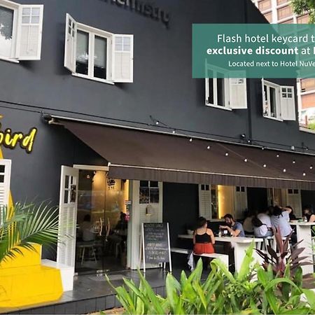 Hotel Nuve Singapura Luaran gambar
