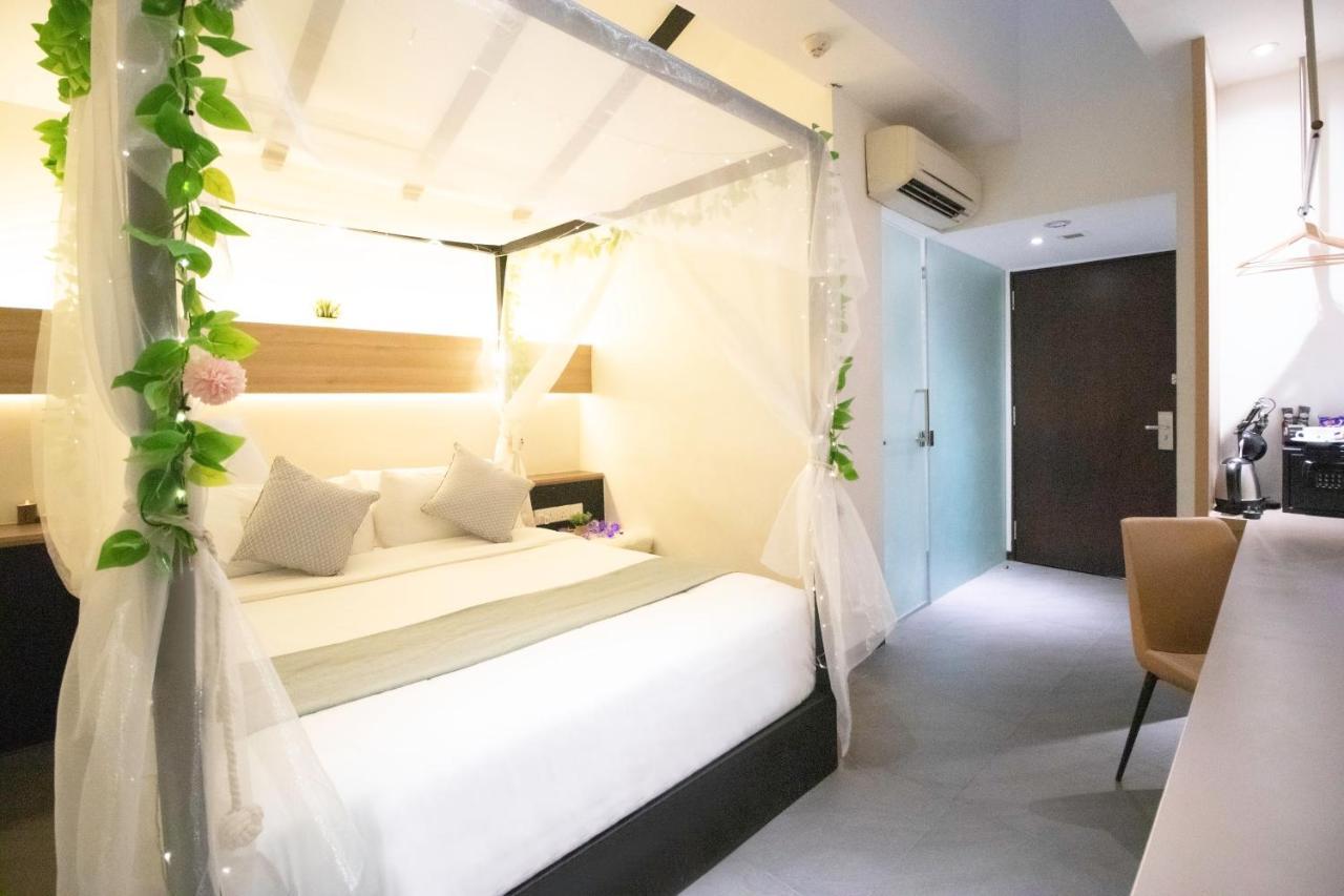 Hotel Nuve Singapura Luaran gambar