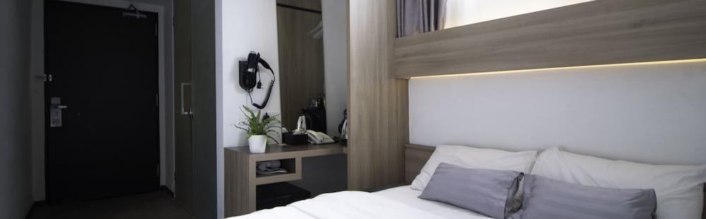 Hotel Nuve Singapura Luaran gambar