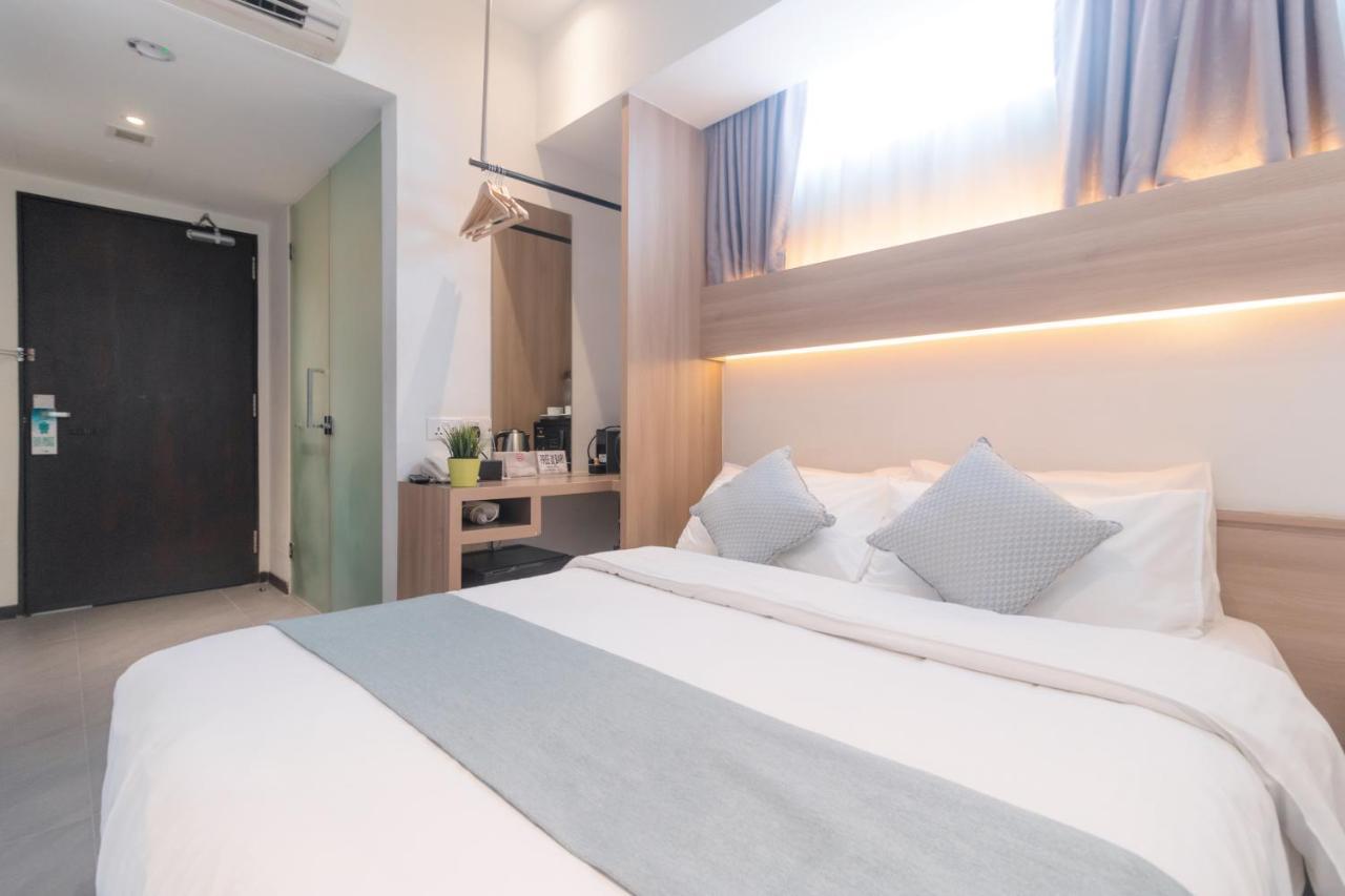 Hotel Nuve Singapura Luaran gambar