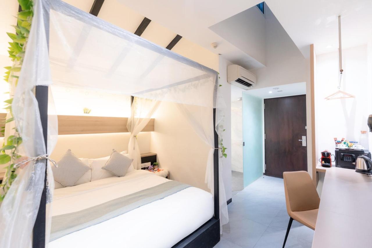 Hotel Nuve Singapura Luaran gambar