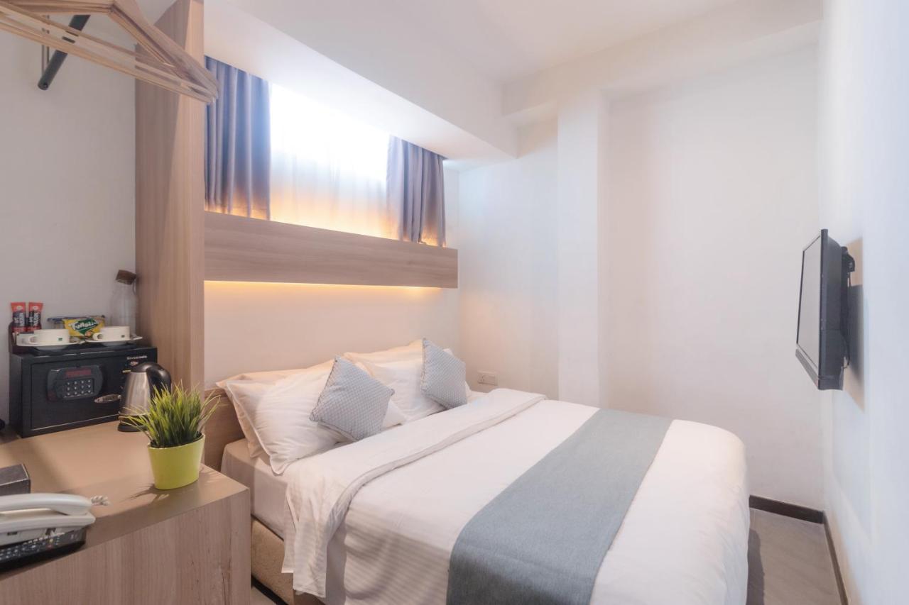 Hotel Nuve Singapura Luaran gambar