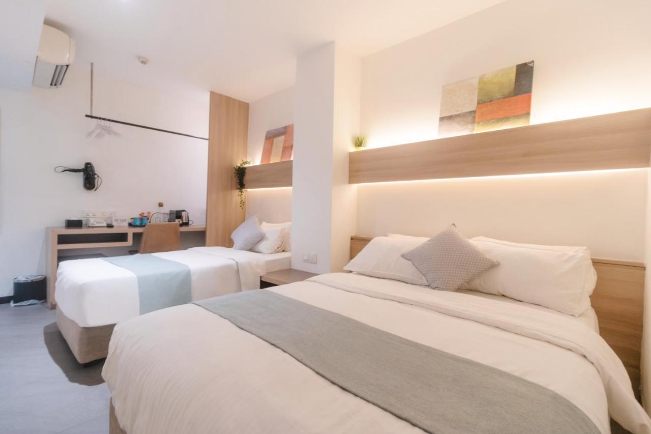 Hotel Nuve Singapura Luaran gambar