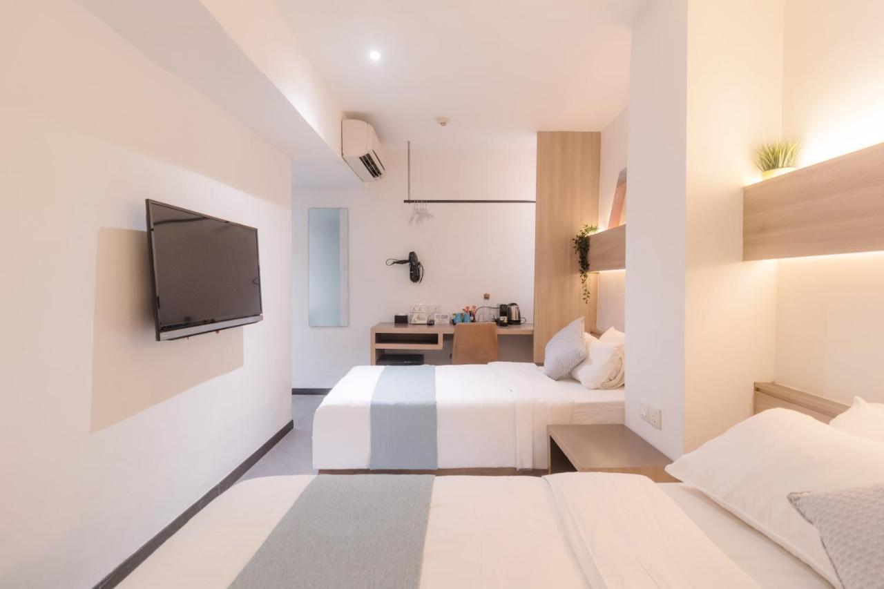 Hotel Nuve Singapura Luaran gambar