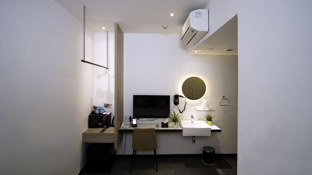 Hotel Nuve Singapura Luaran gambar