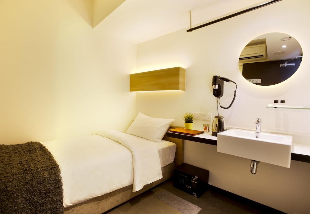 Hotel Nuve Singapura Luaran gambar