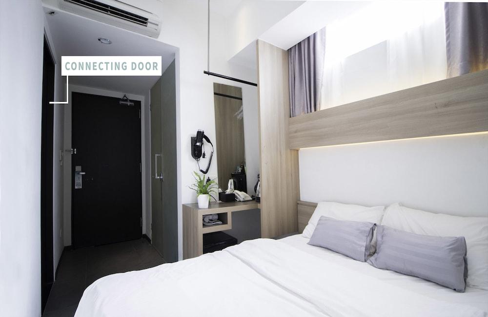 Hotel Nuve Singapura Luaran gambar