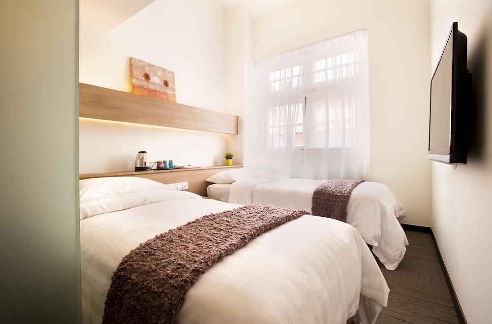 Hotel Nuve Singapura Luaran gambar