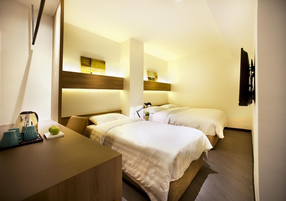 Hotel Nuve Singapura Luaran gambar