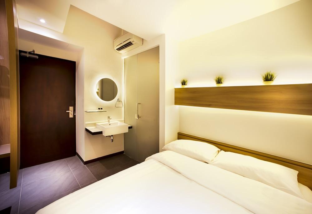 Hotel Nuve Singapura Luaran gambar