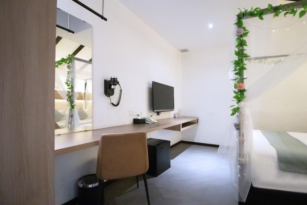 Hotel Nuve Singapura Luaran gambar