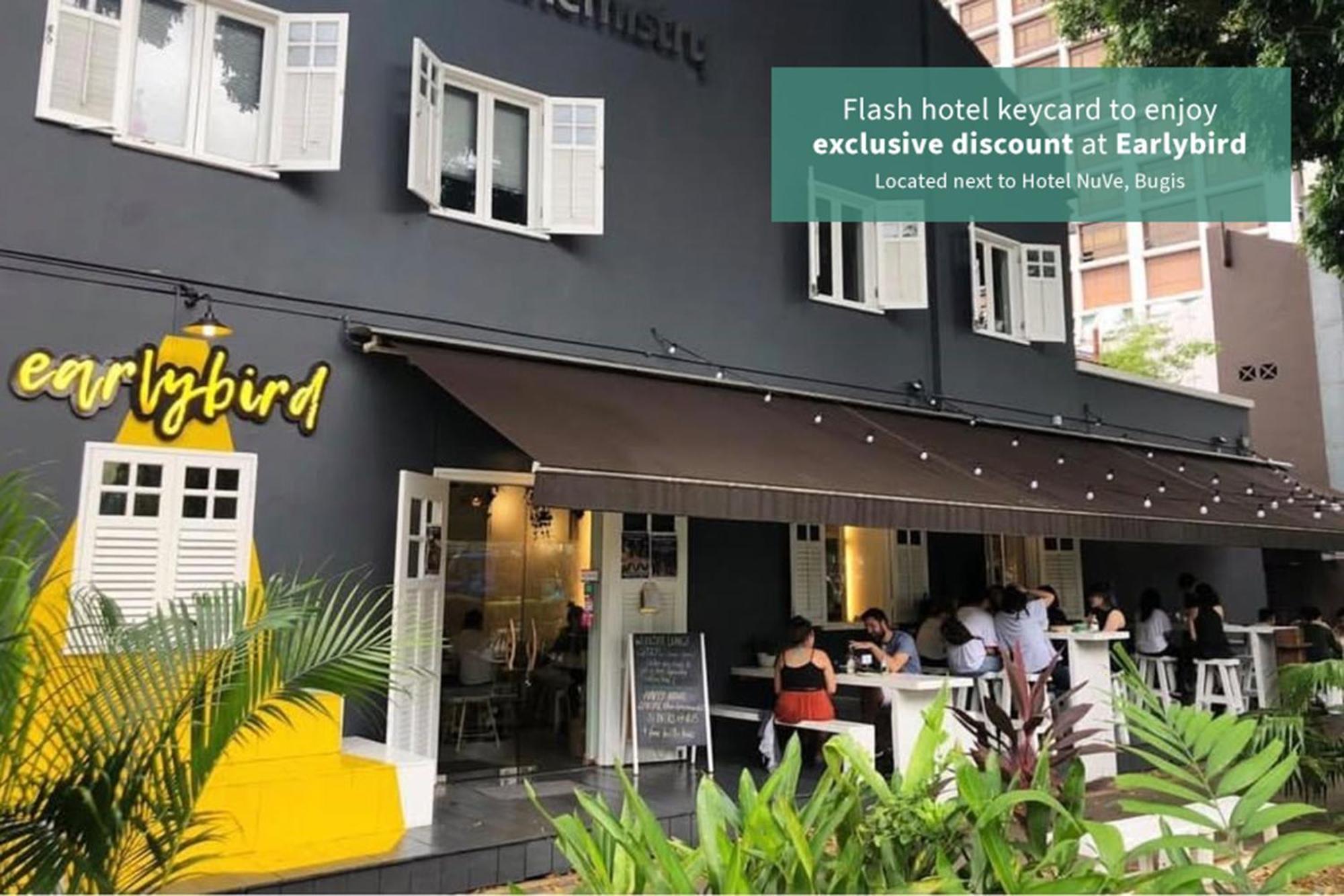 Hotel Nuve Singapura Luaran gambar