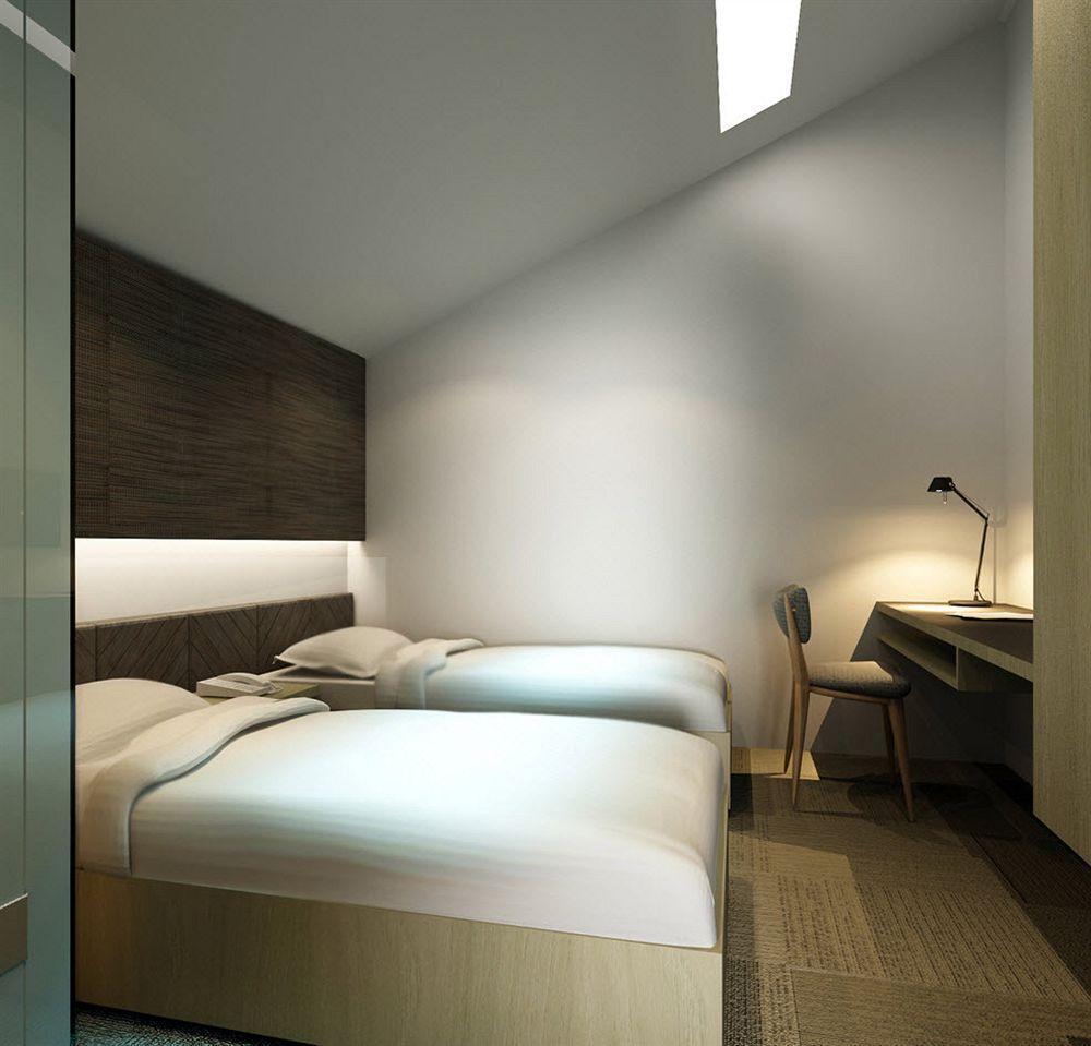 Hotel Nuve Singapura Luaran gambar