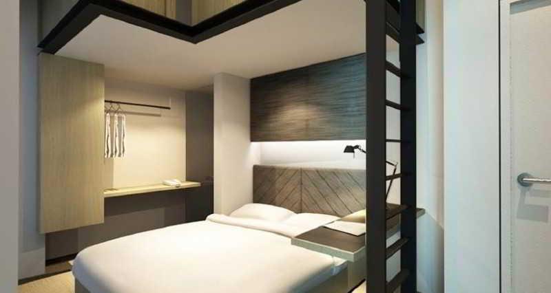 Hotel Nuve Singapura Luaran gambar