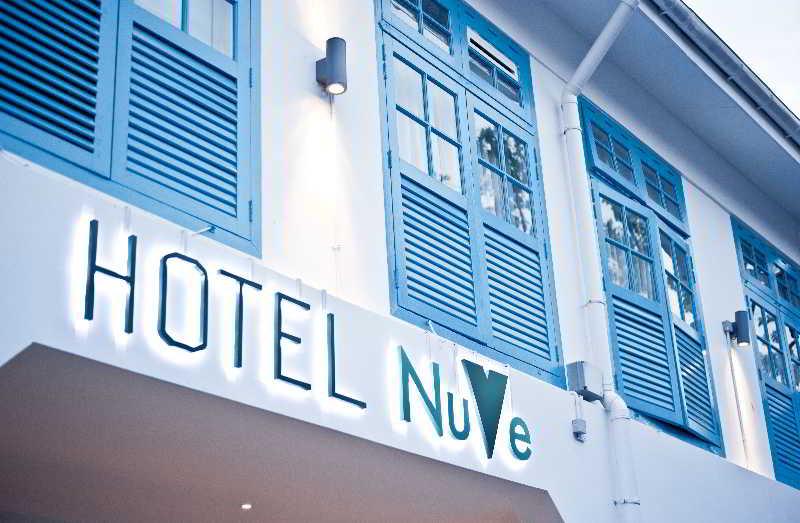 Hotel Nuve Singapura Luaran gambar
