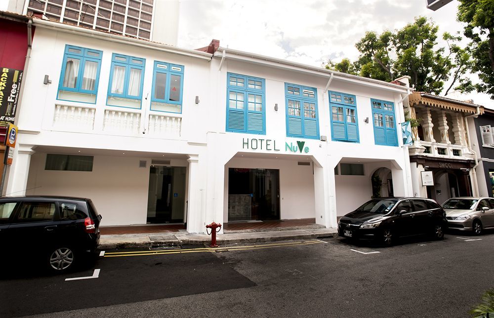 Hotel Nuve Singapura Luaran gambar