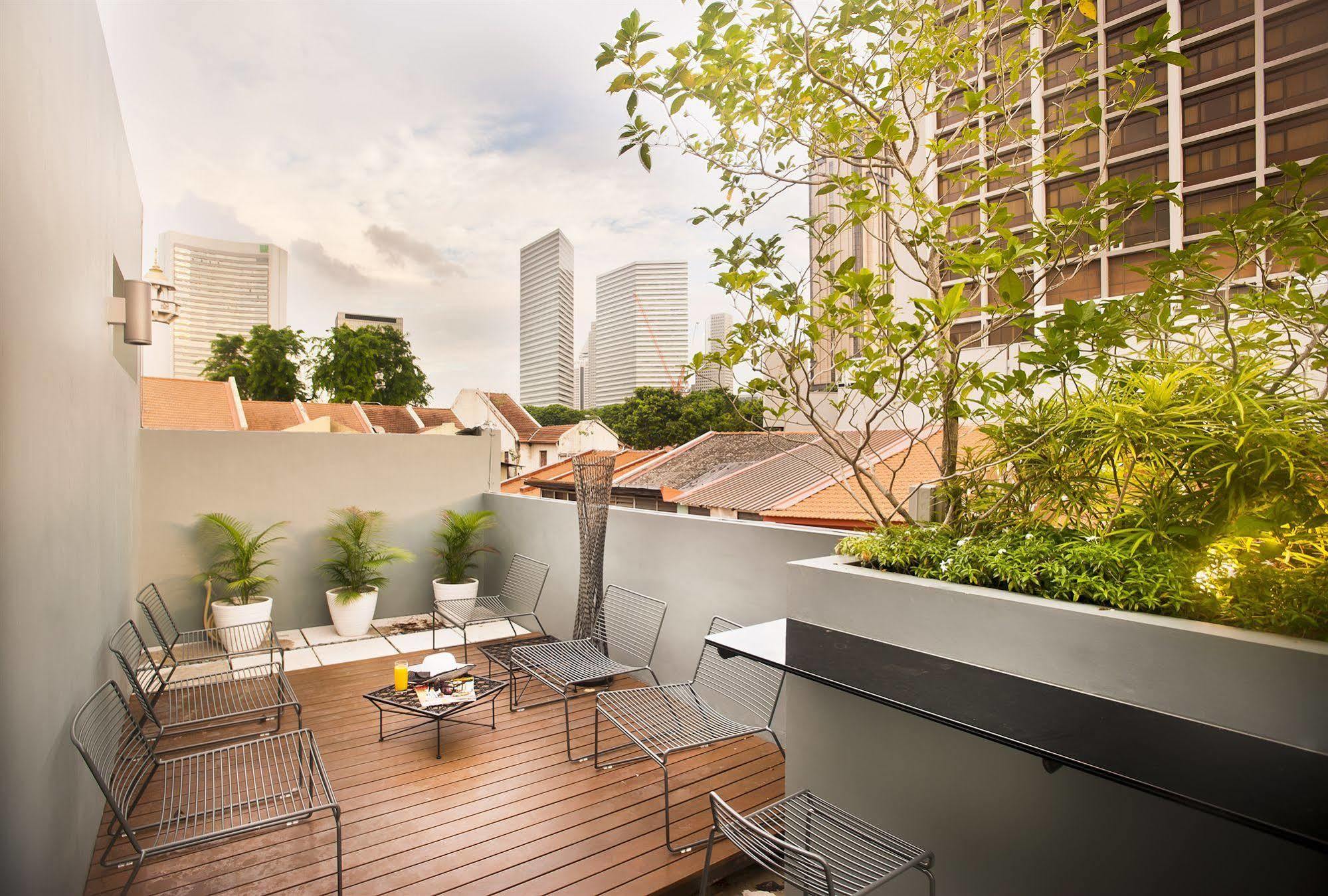 Hotel Nuve Singapura Luaran gambar