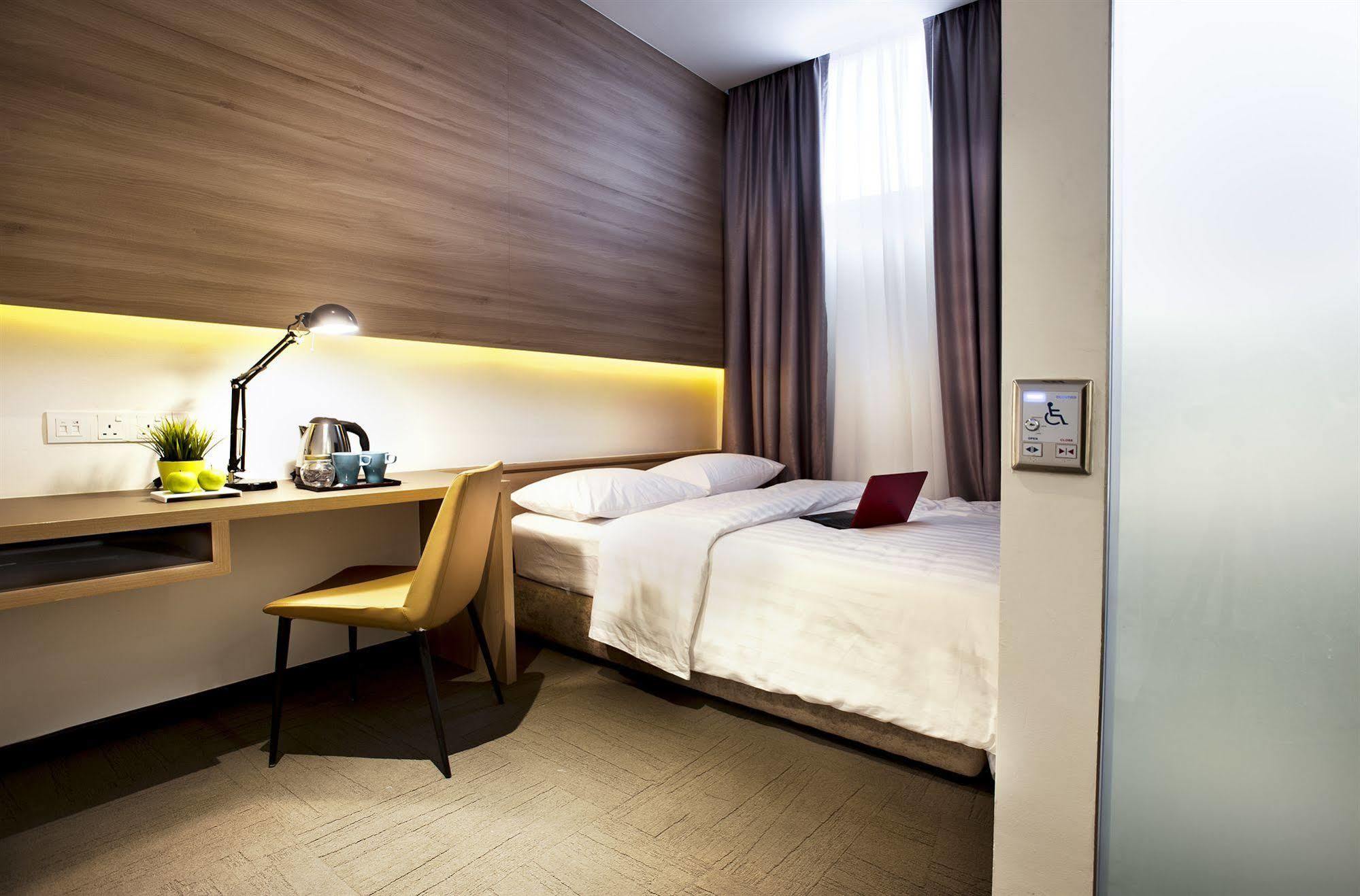 Hotel Nuve Singapura Luaran gambar