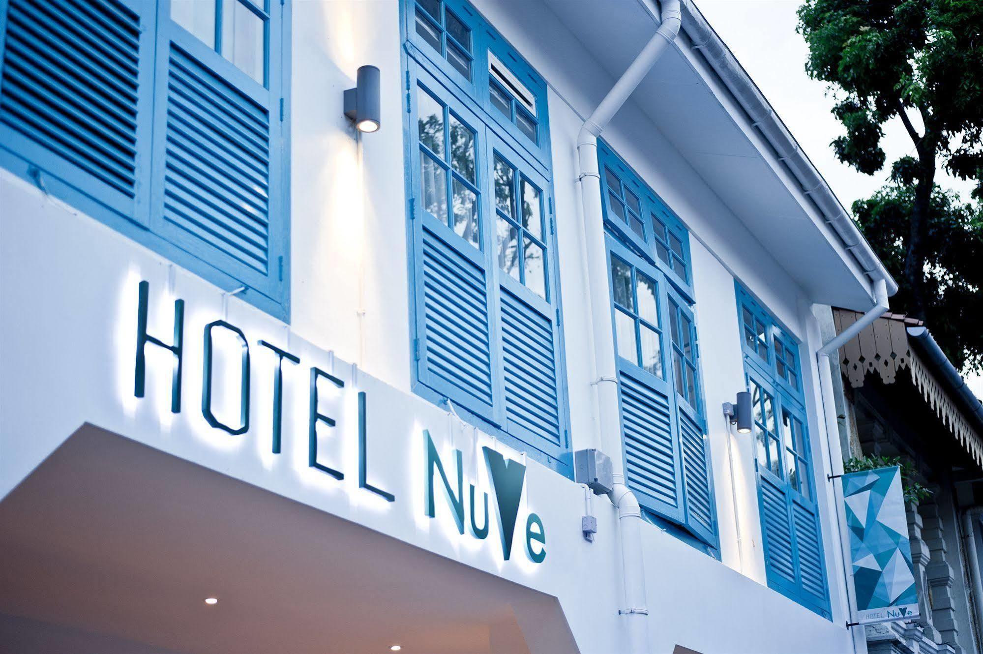 Hotel Nuve Singapura Luaran gambar
