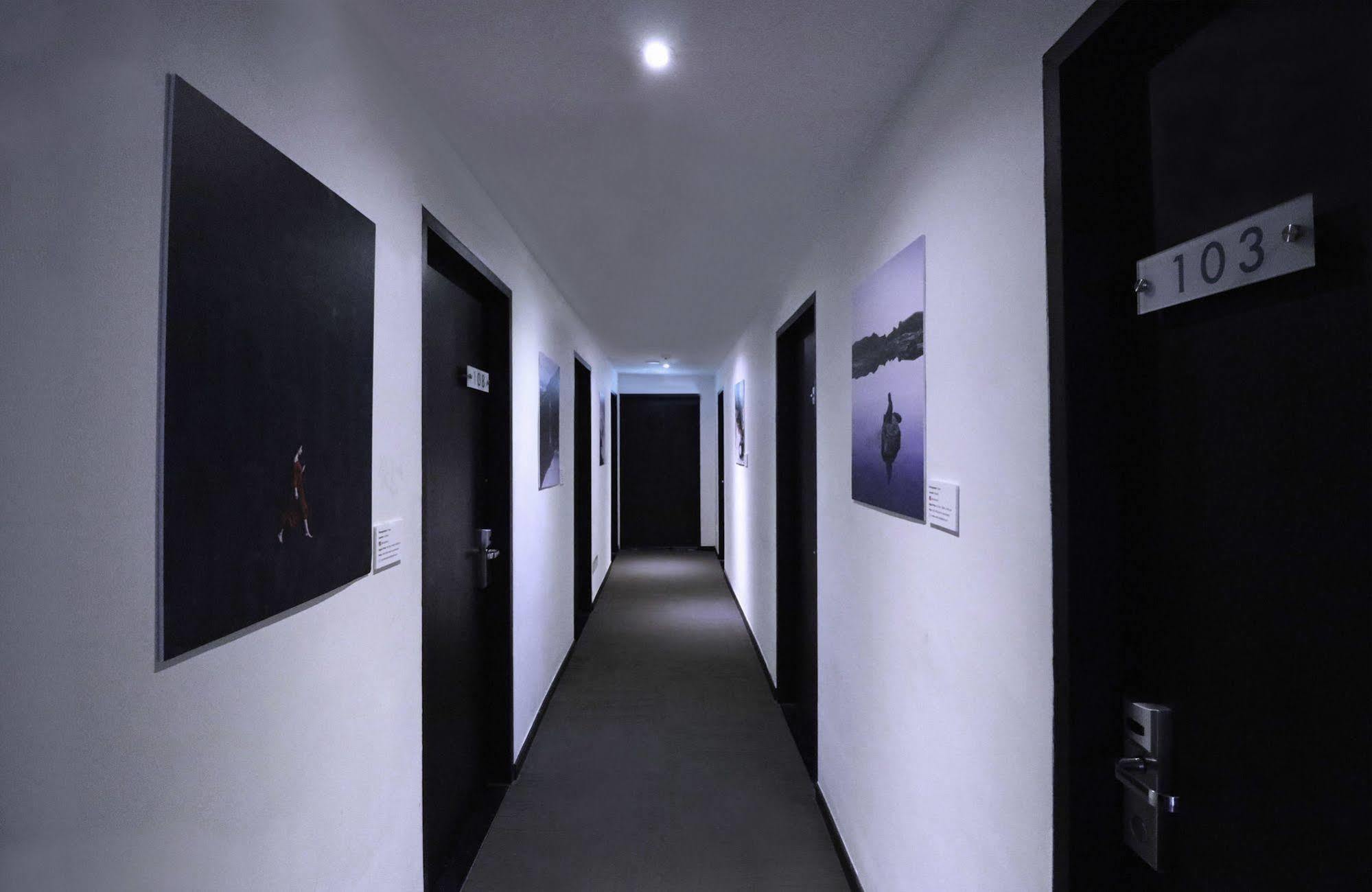 Hotel Nuve Singapura Luaran gambar